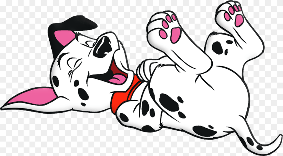 Dalmation La Carica 101, Animal, Canine, Mammal, Pet Free Png Download