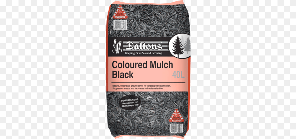 Daltons Coloured Mulch Black Black, Business Card, Paper, Text Free Transparent Png