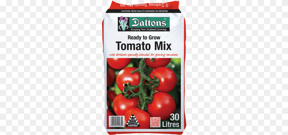 Daltons Tomato Mix Daltons Tomato Fertiliser, Food, Plant, Produce, Vegetable Png Image