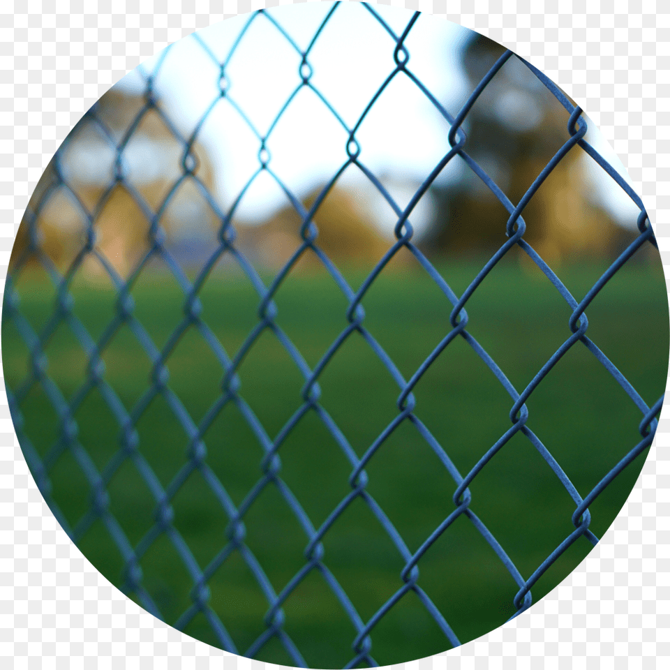 Damagae Chain Link Fencing, Sphere, Photography, Fence, People Free Png