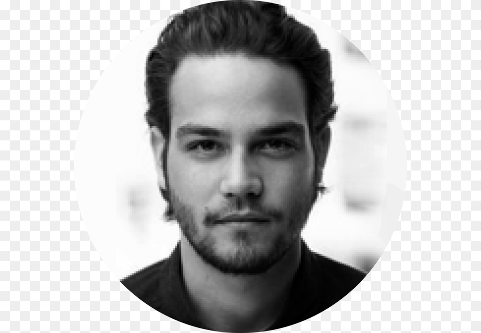 Damage Daniel Zovatto, Adult, Beard, Face, Head Png Image