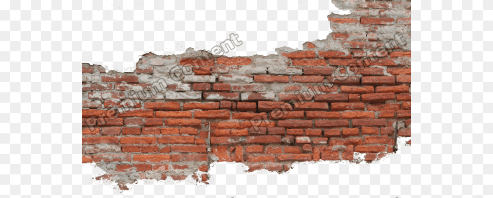 Damage Decals Texture Mapping, Architecture, Brick, Building, Wall Free Png Download