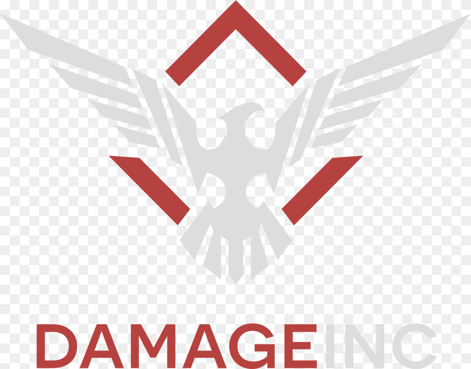 Damage Inc Community, Emblem, Symbol, Logo Free Transparent Png