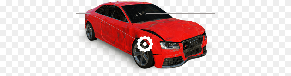 Damaged Car Product, Alloy Wheel, Vehicle, Transportation, Tire Png