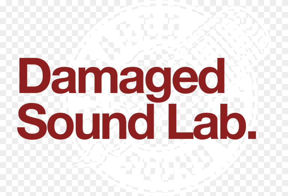 Damaged Sound Lab Carmine, Electrical Device, Microphone, Logo, Dynamite Free Transparent Png