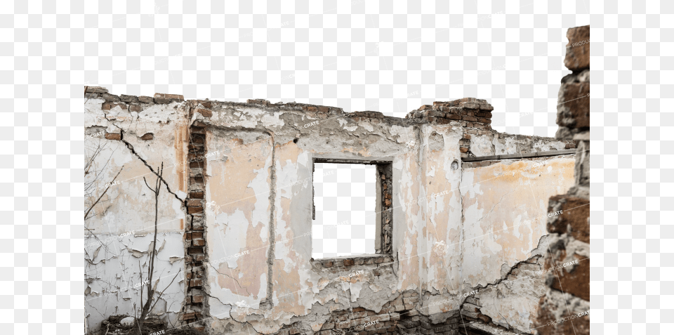 Damaged Window High Definition Television, Home Damage Free Png