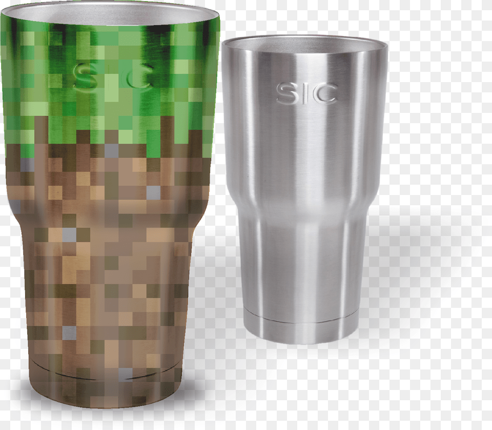 Damascus Steel Hydrographic Film, Bottle, Cup, Shaker, Glass Free Png Download
