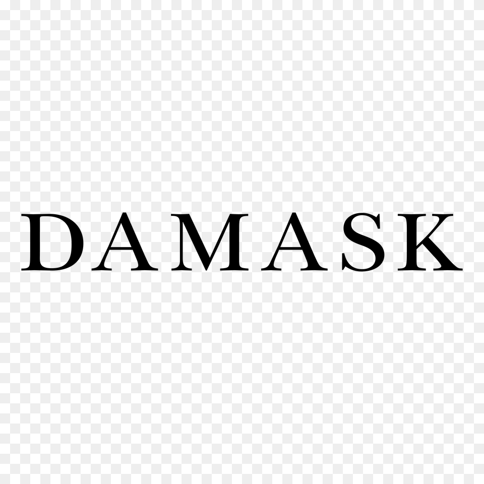 Damask Logo Vector, Gray Free Transparent Png