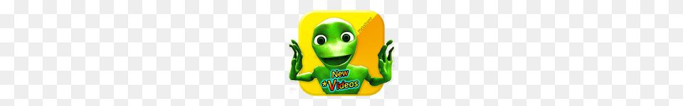 Dame Tu Cosita, Alien, Amphibian, Animal, Frog Free Png Download