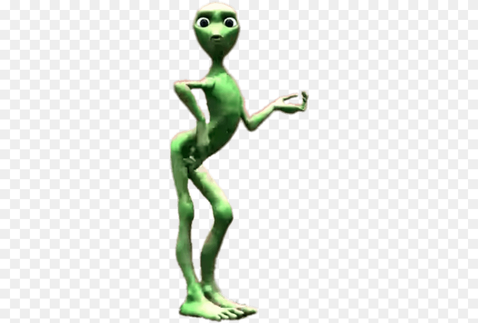 Dame Tu Cosita Alien Strike A Pose Et Dame Tu Cosita, Baby, Person Free Png