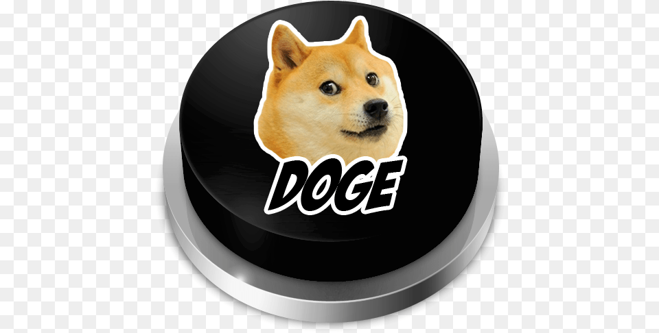 Dame Tu Cosita Meme Button Apps On Google Play Doge Meme, Animal, Mammal, Husky, Dog Png