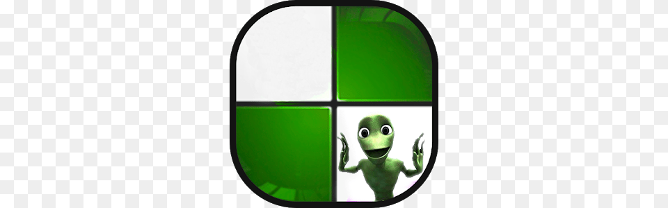 Dame Tu Cosita Piano Tiles Game Apk, Alien, Baby, Person, Disk Png