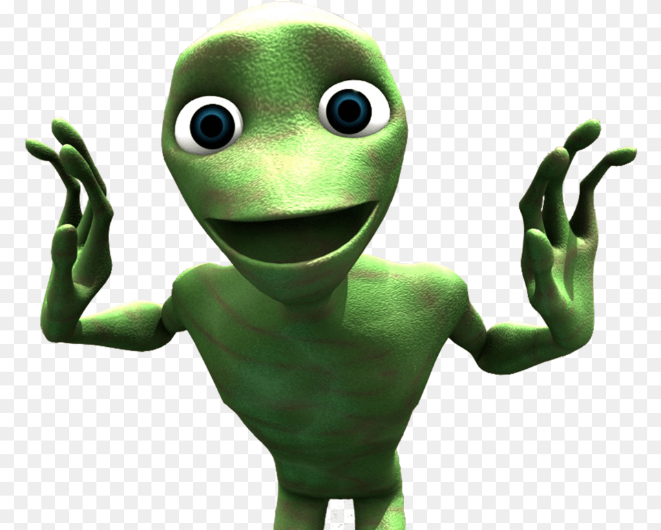 Dame Tu Cosita Popoy, Alien, Toy Png