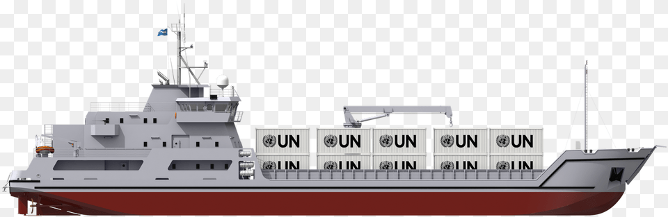 Damen Landing Ship Range Is A State Of Art Flexible Ship, Yacht, Watercraft, Vehicle, Transportation Free Transparent Png