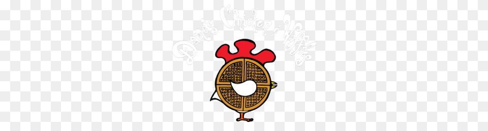 Dames Chicken Waffles Sweet And Savory Deliciousness, Logo Png