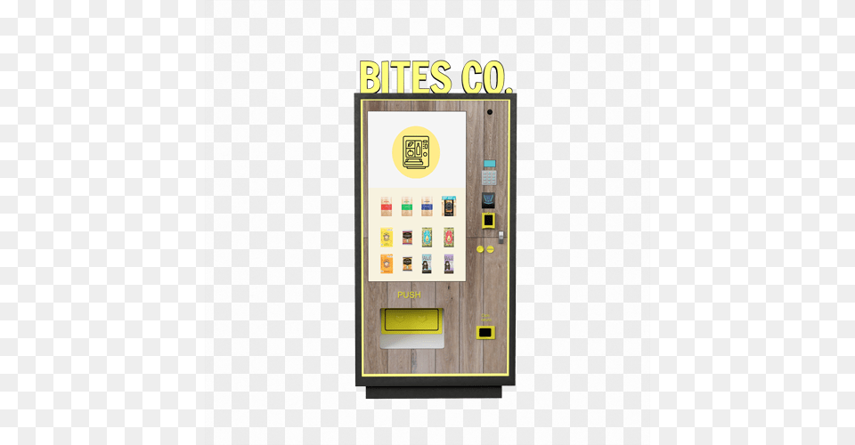 Damian Hicks Liked This Vending Machine, Kiosk, Vending Machine Free Png