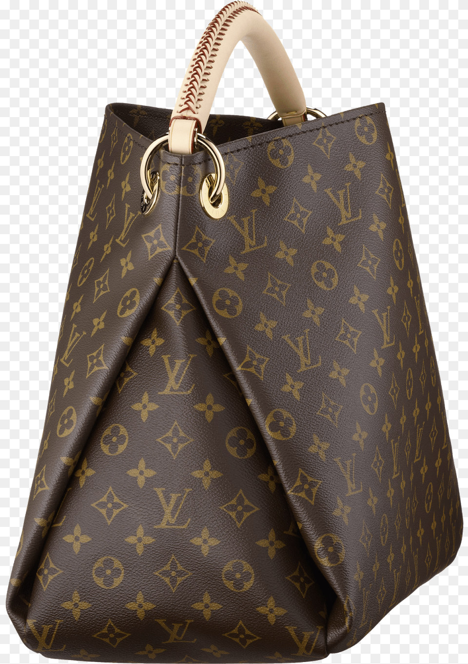 Damier Ebene Louis Vuitton Artsy Mm, Accessories, Bag, Handbag, Purse Free Png Download