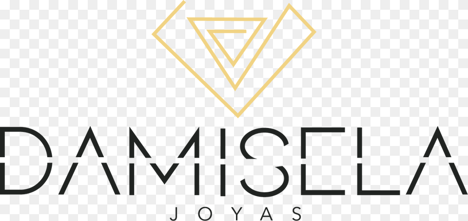 Damisela Joyas Inc Triangle, Logo Png Image