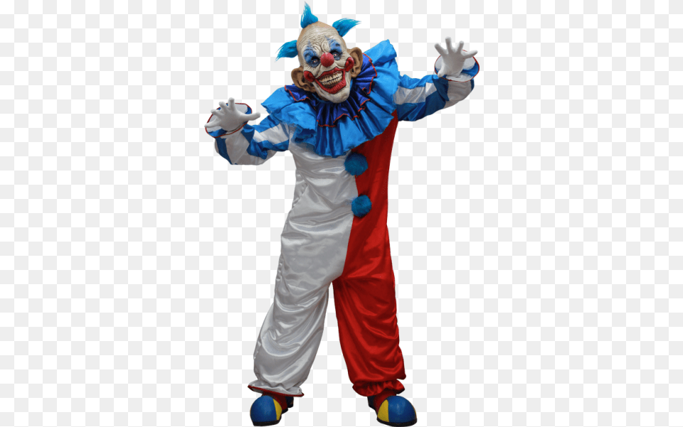Dammy The Clown, Clothing, Costume, Person, Performer Free Png