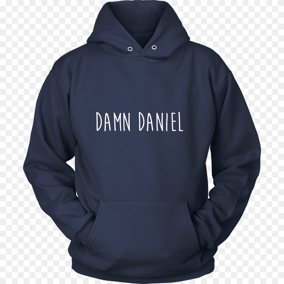 Damn Daniel Hoodie Stuff I Want, Clothing, Hood, Knitwear, Sweater Png Image