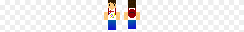 Damn Daniel Minecraft Skin Free Transparent Png