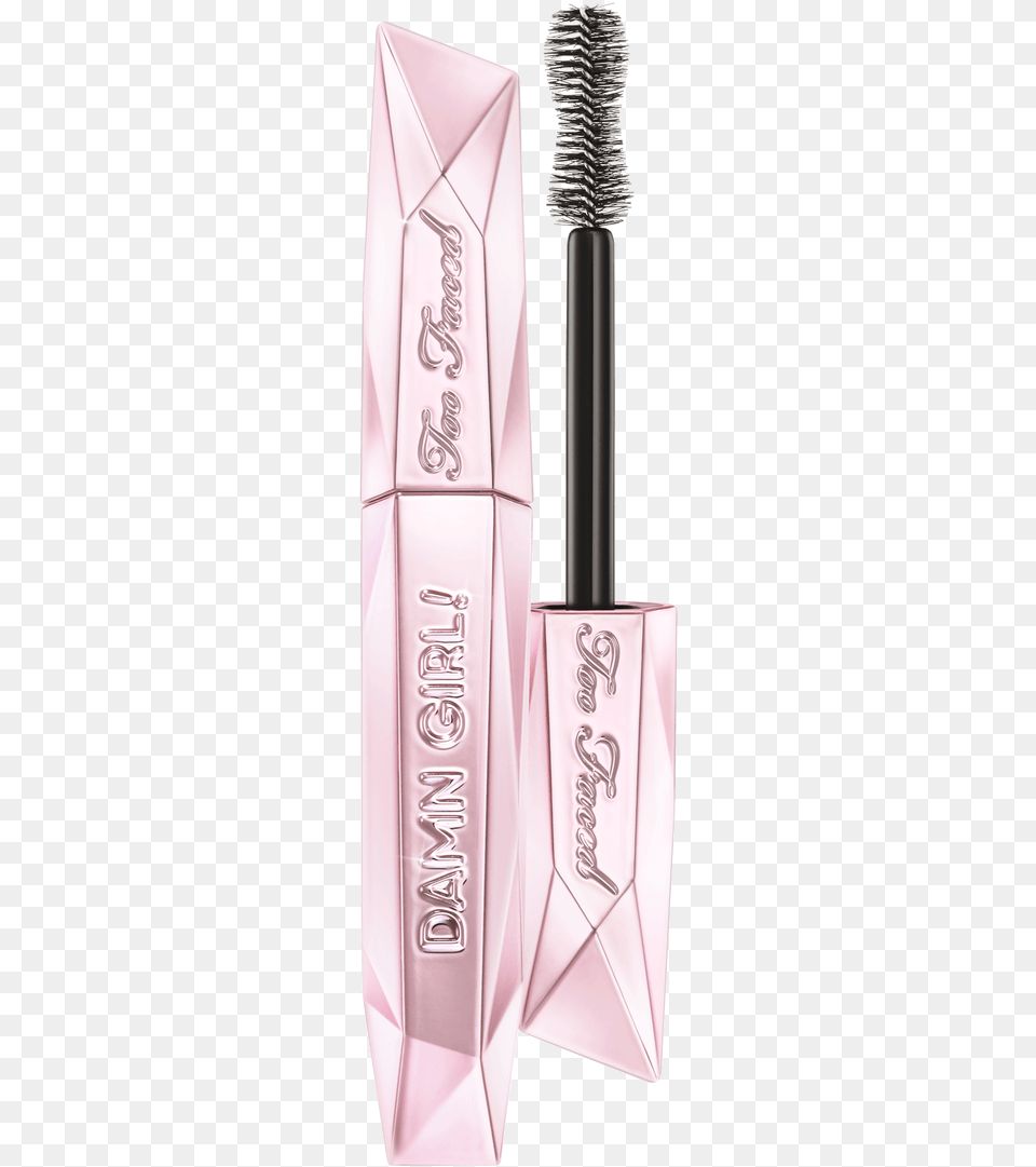 Damn Girl Mascara Too Faced, Cosmetics, Lipstick Png