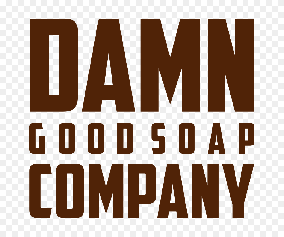 Damn Good Soap Pomadeshop, Maroon, Wood, Text Png