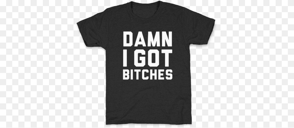 Damn I Got Bitches Kids T Shirt Best Stranger Things Shirts, Clothing, T-shirt Free Png Download