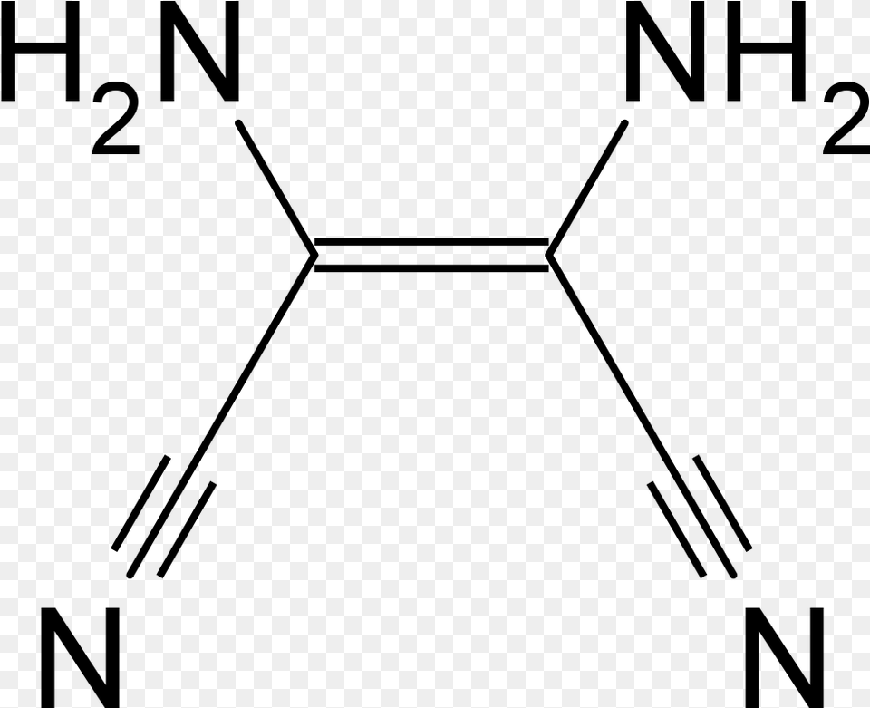 Damn Structure Estructura Del Sulfato De Amonio, Gray Png