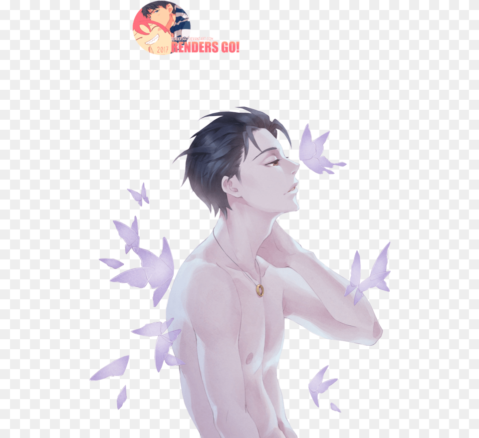 Damn Yuri Whatttt Gimmie Some Of Dat Body Victor You November 2018 Calendar Anime, Adult, Person, Female, Woman Png Image