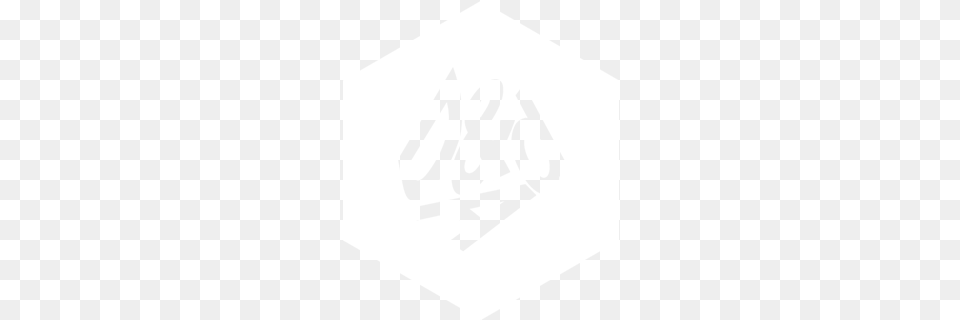 Dampad Johns Hopkins Logo White, Symbol, Sign, Text Free Transparent Png