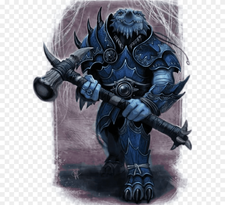 Dampd 5e Blue Dragonborn, Person, Electronics, Hardware Png