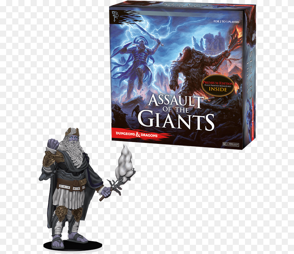 Dampd Assault Of The Giants Premium Edition Board Game Assault Of The Giants Board Game, Adult, Book, Female, Person Free Transparent Png