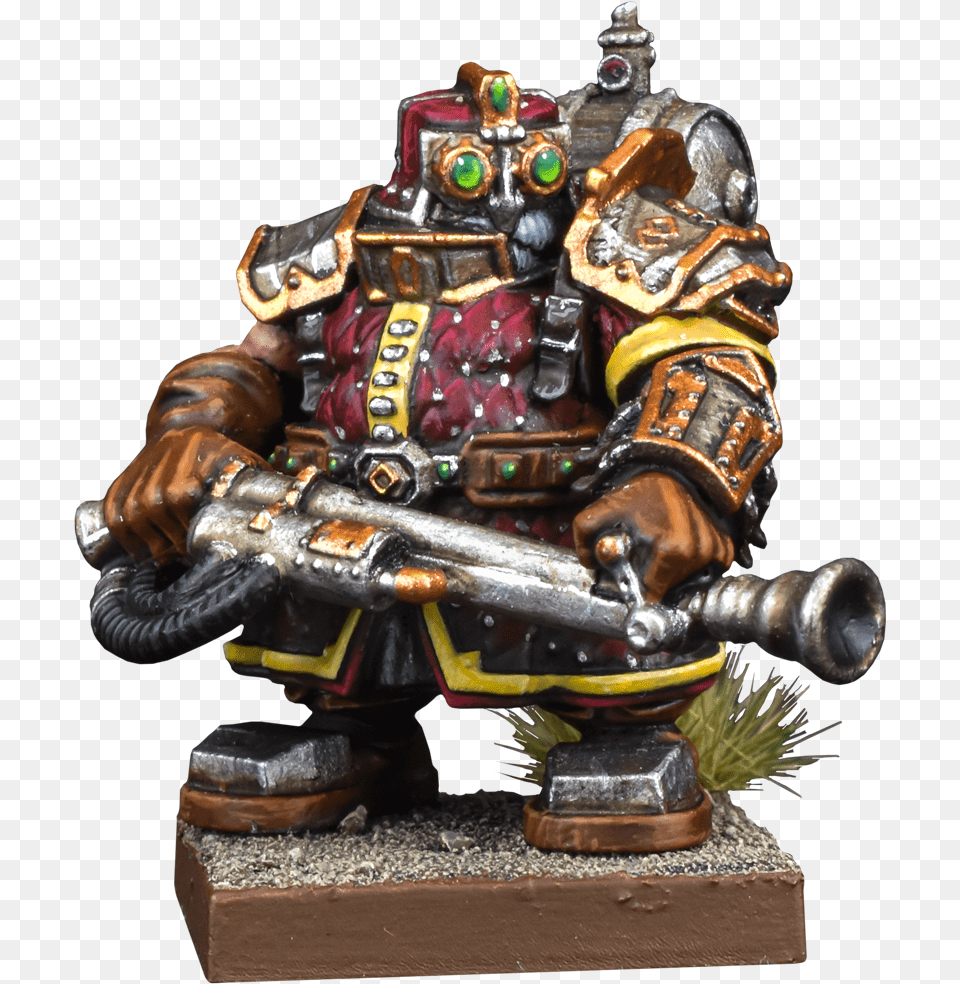 Dampd Dwarf, Figurine, Toy Free Transparent Png