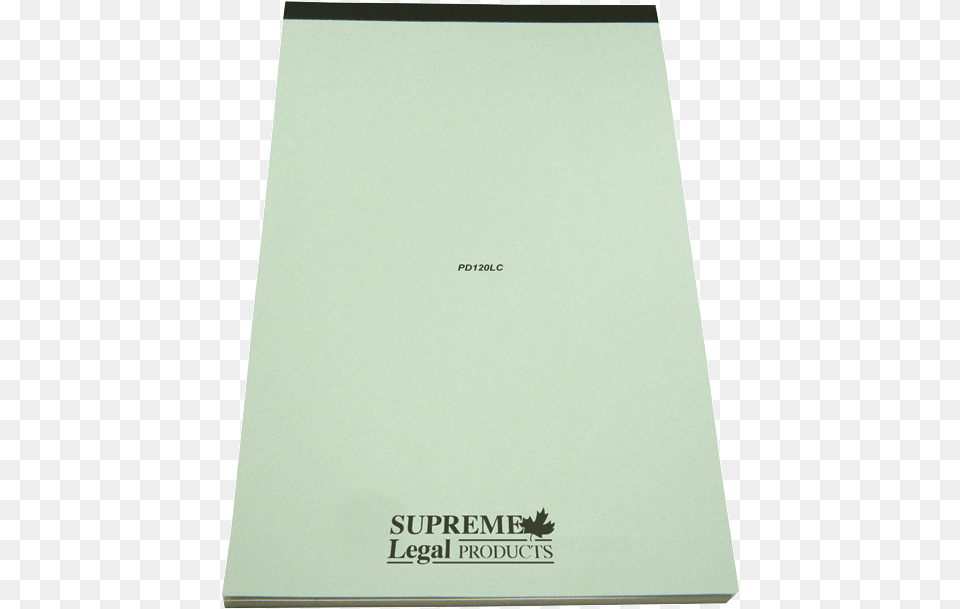 Dampd Green Paper Pad Supreme Basics, Page, Text, White Board Png Image