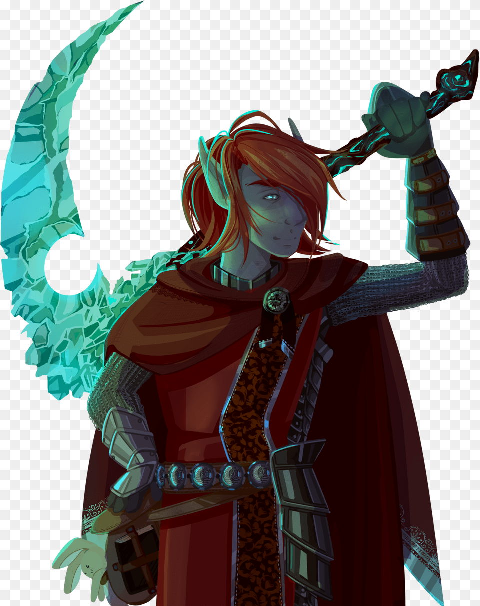 Dampd High Elf Cleric, Adult, Person, Female, Woman Free Transparent Png