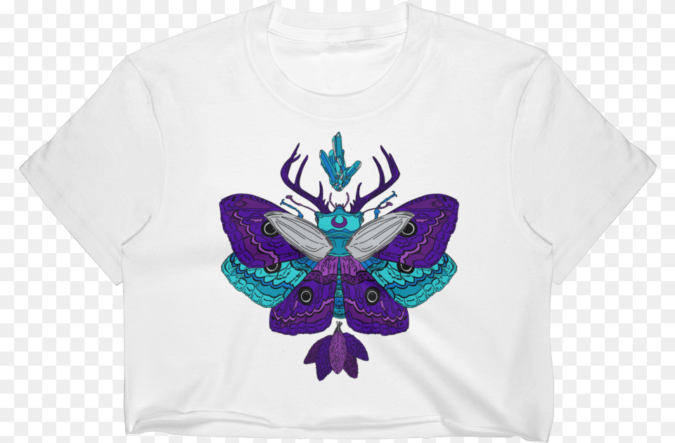 Damselfly, Clothing, T-shirt, Applique, Pattern Free Png