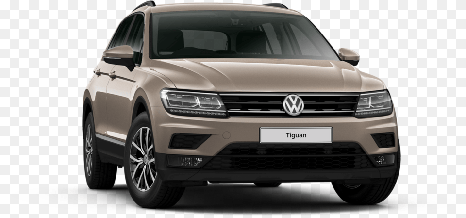 Damvw Ngwvw Size 10nov Tiguan Comfortline Tsi New Tiguan 2018 Champagne, Car, Vehicle, Sedan, Transportation Free Png Download