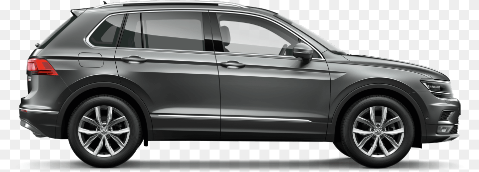 Damvw Ngwvw Tiguan Colour Grey Jcr Volkswagen Tiguan Black 2018 India, Suv, Car, Vehicle, Transportation Free Png