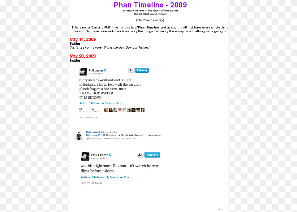 Dan And Phil, File, Page, Text, Person Free Transparent Png