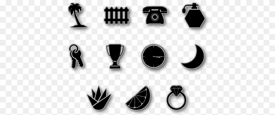 Dan And Shay Icons, Machine, Wheel, Emblem, Symbol Free Png Download