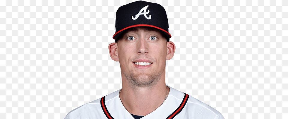 Dan Braves, Person, People, Hat, Clothing Free Transparent Png