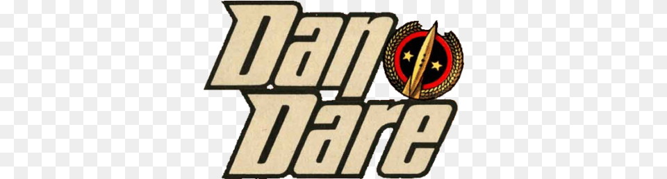 Dan Dare Returns To Comics With Writer Peter Milligan Dan Dare Logo, Symbol, Cross Png