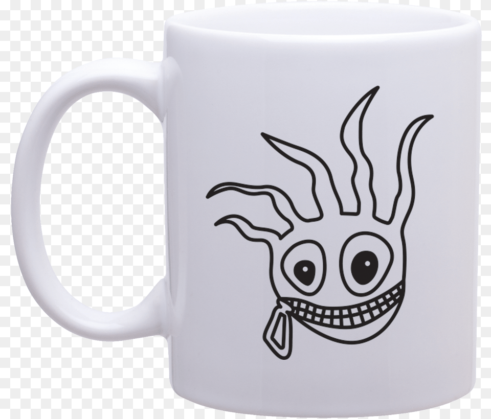 Dan Folder Mug Mug, Cup, Beverage, Coffee, Coffee Cup Png Image