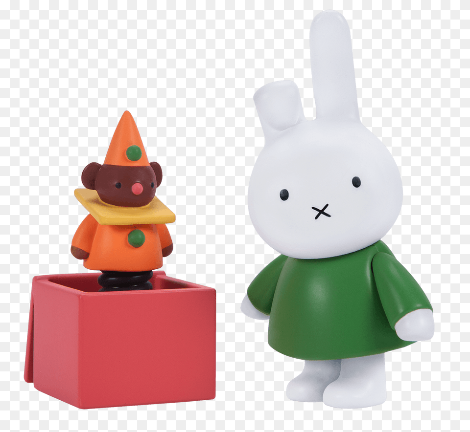 Dan Jack In The Box, Toy, Figurine, Plush Png