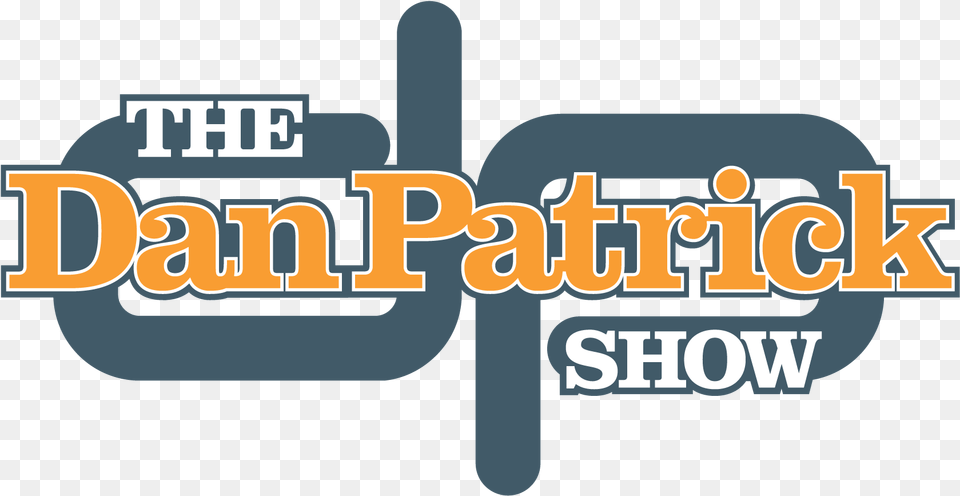 Dan Patrick Show Logo, Architecture, Building, Factory, Text Free Png