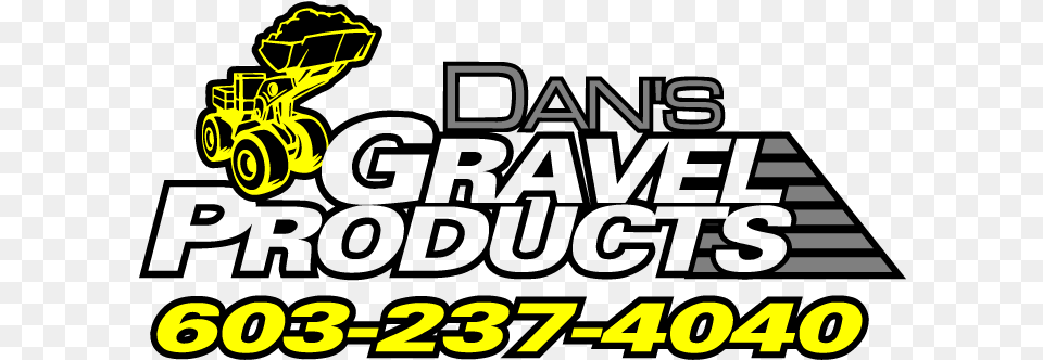 Dan S Gravel, Logo Free Png Download