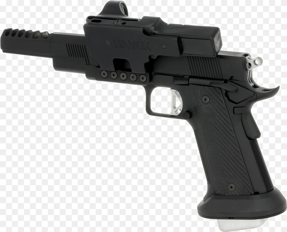 Dan Wesson Elite Havoc, Firearm, Gun, Handgun, Weapon Free Transparent Png