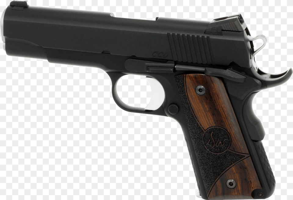 Dan Wesson Pistol, Firearm, Gun, Handgun, Weapon Free Png