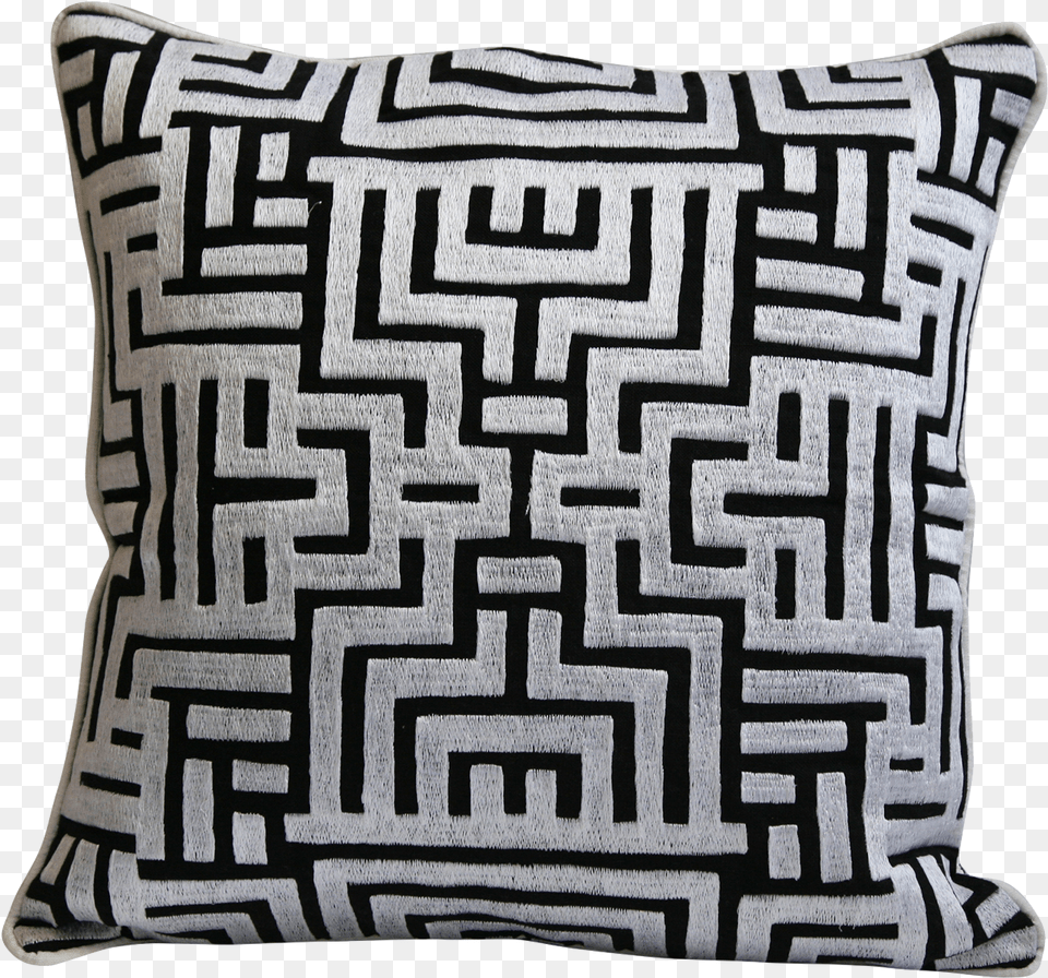 Danao Optical Illusion, Cushion, Home Decor, Pillow, Can Free Png